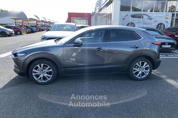 Mazda CX-30 2.0 E-SKYACTIV G 150 MHEV EXCLU-L AMB-P 5 portes (janv. 2024) (co2 134.0) - <small></small> 35.900 € <small>TTC</small> - #11