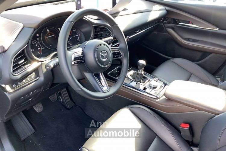 Mazda CX-30 2.0 E-SKYACTIV G 150 MHEV EXCLU-L AMB-P 5 portes (janv. 2024) (co2 134.0) - <small></small> 35.900 € <small>TTC</small> - #12