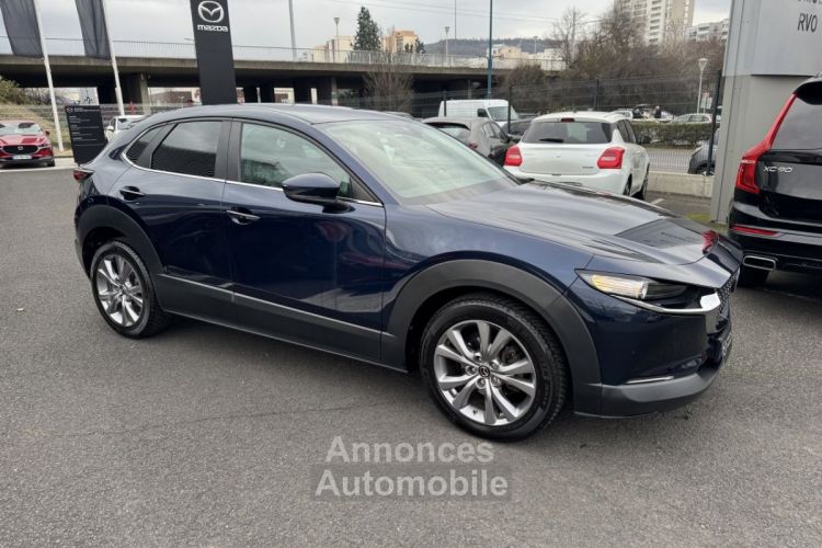 Mazda CX-30 2.0 E-SKYACTIV G 150 MHEV EXCLUSIVE-LINE - <small></small> 19.990 € <small>TTC</small> - #3