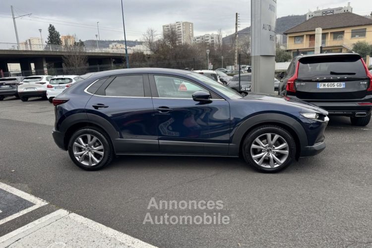 Mazda CX-30 2.0 E-SKYACTIV G 150 MHEV EXCLUSIVE-LINE - <small></small> 19.990 € <small>TTC</small> - #4