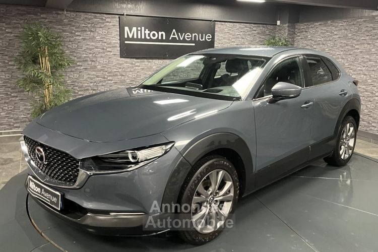 Mazda CX-30 2.0 e-Skyactiv-G M-Hybrid - 122 - BVA Style - <small></small> 21.990 € <small></small> - #1