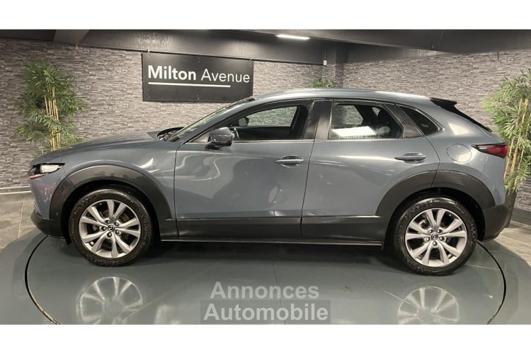 Mazda CX-30 2.0 e-Skyactiv-G M-Hybrid - 122 - BVA Style - <small></small> 21.990 € <small></small> - #2