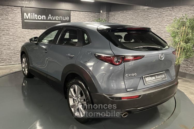 Mazda CX-30 2.0 e-Skyactiv-G M-Hybrid - 122 - BVA Style - <small></small> 21.990 € <small></small> - #3