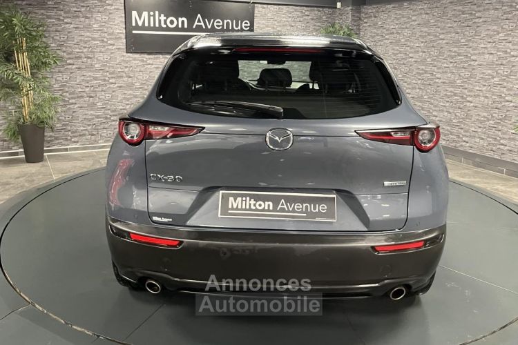 Mazda CX-30 2.0 e-Skyactiv-G M-Hybrid - 122 - BVA Style - <small></small> 21.990 € <small></small> - #4