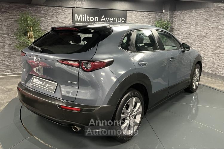 Mazda CX-30 2.0 e-Skyactiv-G M-Hybrid - 122 - BVA Style - <small></small> 21.990 € <small></small> - #5