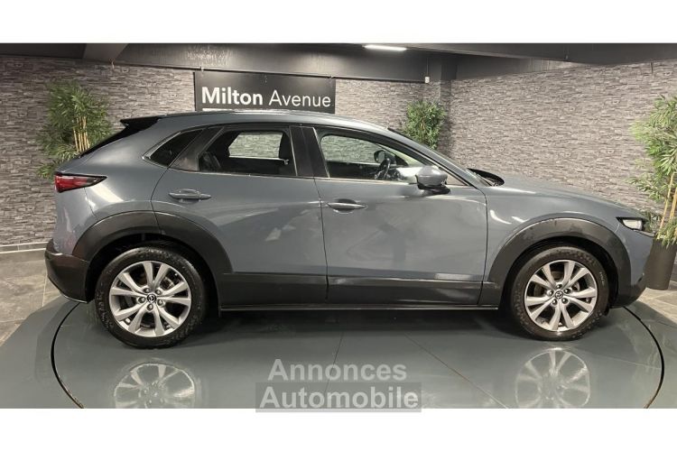 Mazda CX-30 2.0 e-Skyactiv-G M-Hybrid - 122 - BVA Style - <small></small> 21.990 € <small></small> - #6