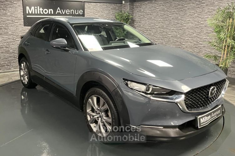 Mazda CX-30 2.0 e-Skyactiv-G M-Hybrid - 122 - BVA Style - <small></small> 21.990 € <small></small> - #7