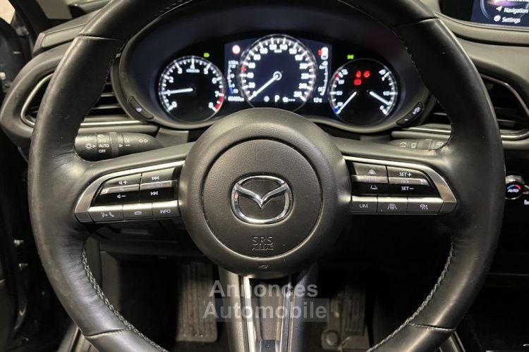 Mazda CX-30 2.0 e-Skyactiv-G M-Hybrid - 122 - BVA Style - <small></small> 21.990 € <small></small> - #11