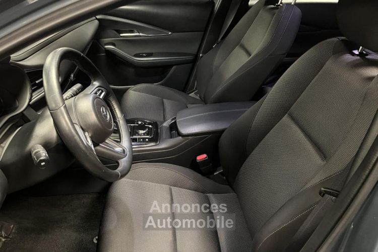 Mazda CX-30 2.0 e-Skyactiv-G M-Hybrid - 122 - BVA Style - <small></small> 21.990 € <small></small> - #12