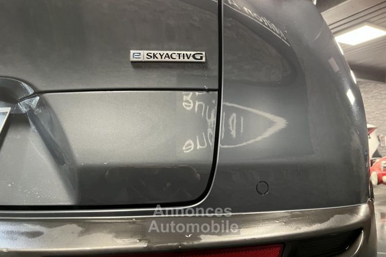 Mazda CX-30 2.0 e-Skyactiv-G M-Hybrid - 122 - BVA Style - <small></small> 21.990 € <small></small> - #41