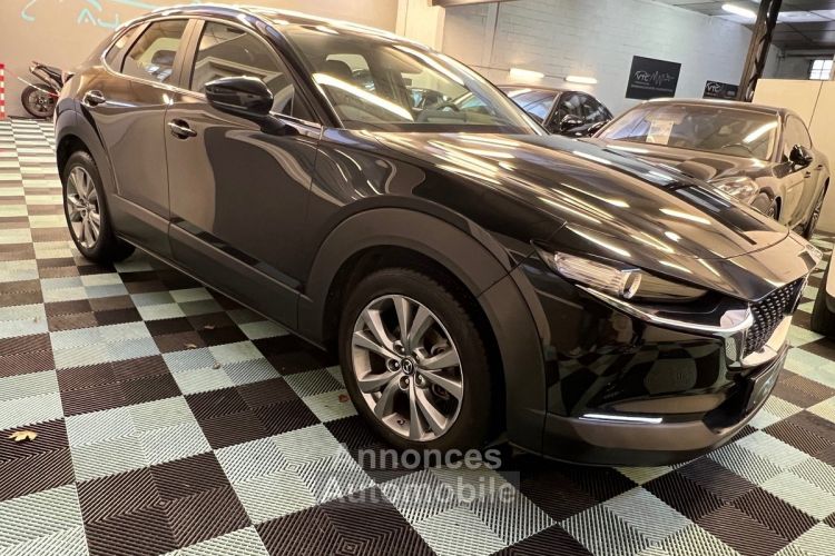 Mazda CX-30 2.0 E-SKYACTIV-G M HYBRID 122 CV 2021/19757 km - <small></small> 21.490 € <small>TTC</small> - #1