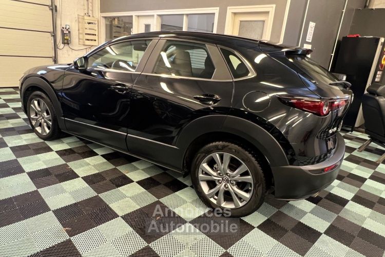 Mazda CX-30 2.0 E-SKYACTIV-G M HYBRID 122 CV 2021/19757 km - <small></small> 21.490 € <small>TTC</small> - #2