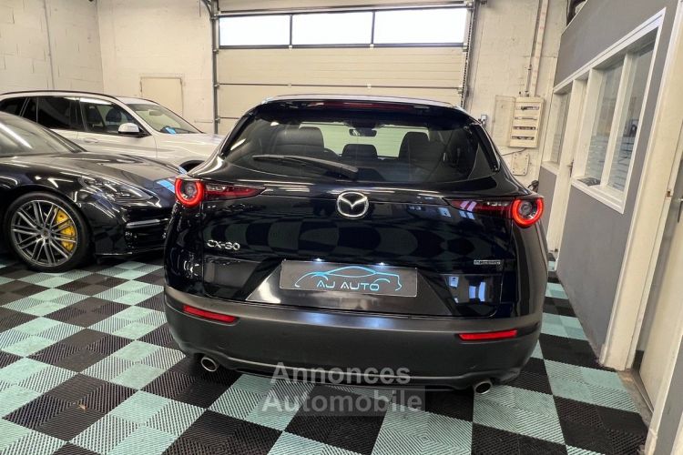 Mazda CX-30 2.0 E-SKYACTIV-G M HYBRID 122 CV 2021/19757 km - <small></small> 21.490 € <small>TTC</small> - #4