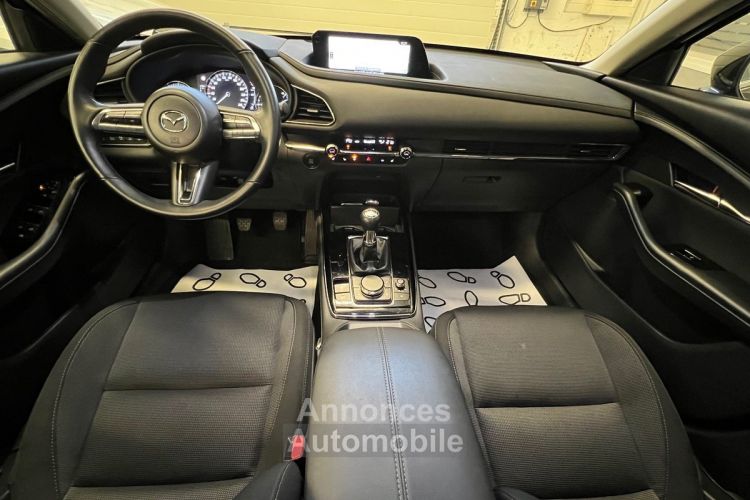 Mazda CX-30 2.0 E-SKYACTIV-G M HYBRID 122 CV 2021/19757 km - <small></small> 21.490 € <small>TTC</small> - #5