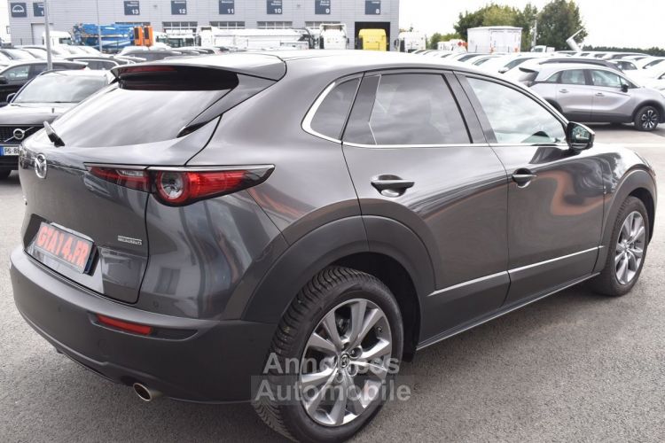 Mazda CX-30 2.0 E-SKYACTIV-G M-HYBRID 122CH SPORTLINE BVA 2021 - <small></small> 18.990 € <small>TTC</small> - #2