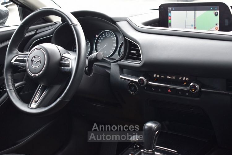 Mazda CX-30 2.0 E-SKYACTIV-G M-HYBRID 122CH SPORTLINE BVA 2021 - <small></small> 18.990 € <small>TTC</small> - #6