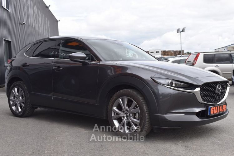 Mazda CX-30 2.0 E-SKYACTIV-G M-HYBRID 122CH SPORTLINE BVA 2021 - <small></small> 18.990 € <small>TTC</small> - #20