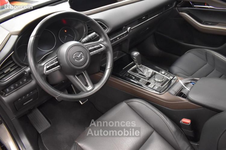 Mazda CX-30 2.0 E-SKYACTIV-X 185 HYBRID MHEV EXCLUSIVE 4WD BVA SUIVI CONSTRUCTEUR GARANTIE 6 A ... - <small></small> 35.990 € <small>TTC</small> - #8