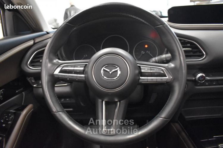 Mazda CX-30 2.0 E-SKYACTIV-X 185 HYBRID MHEV EXCLUSIVE 4WD BVA SUIVI CONSTRUCTEUR GARANTIE 6 A ... - <small></small> 35.990 € <small>TTC</small> - #14