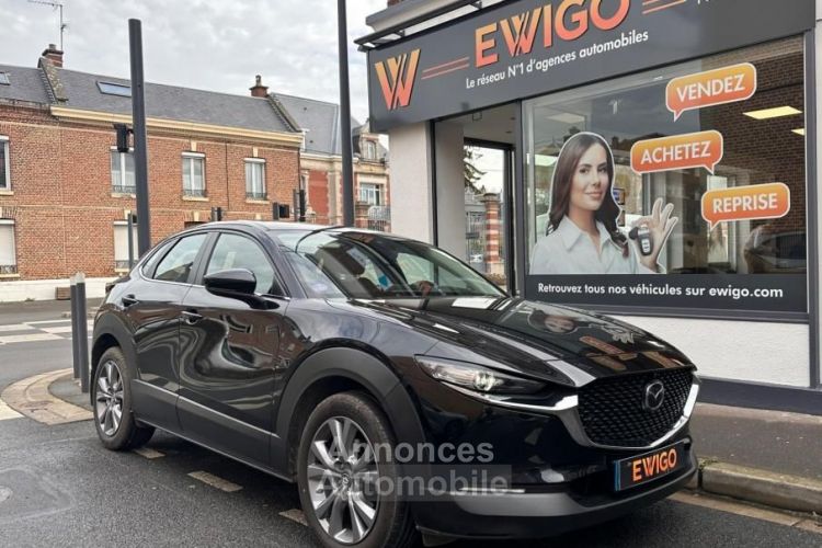 Mazda CX-30 2.0 E-SKYACTIV-X 185 HYBRID MHEV INSPIRATION 2WD BVA - <small></small> 21.980 € <small>TTC</small> - #1