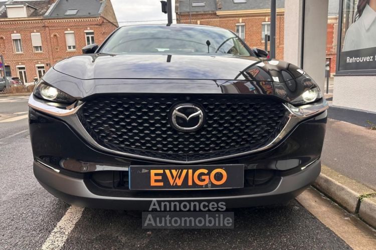 Mazda CX-30 2.0 E-SKYACTIV-X 185 HYBRID MHEV INSPIRATION 2WD BVA - <small></small> 21.980 € <small>TTC</small> - #3