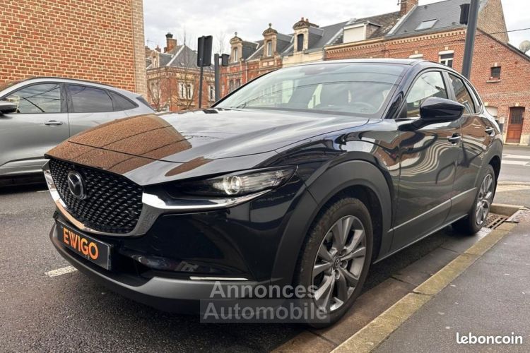 Mazda CX-30 2.0 E-SKYACTIV-X 185 HYBRID MHEV INSPIRATION 2WD BVA - <small></small> 21.980 € <small>TTC</small> - #4