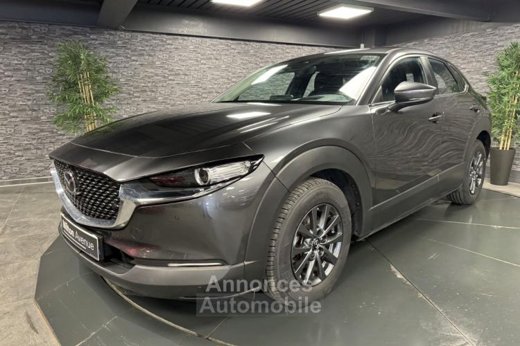 Mazda CX-30 2.0 e-Skyactiv-X M-Hybrid - 186 Business Executive - <small></small> 18.990 € <small></small> - #1