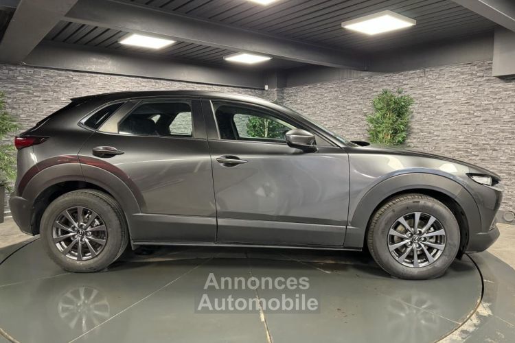 Mazda CX-30 2.0 e-Skyactiv-X M-Hybrid - 186 Business Executive - <small></small> 18.990 € <small></small> - #4