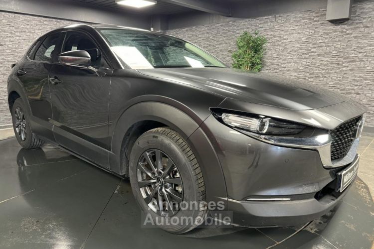 Mazda CX-30 2.0 e-Skyactiv-X M-Hybrid - 186 Business Executive - <small></small> 18.990 € <small></small> - #25