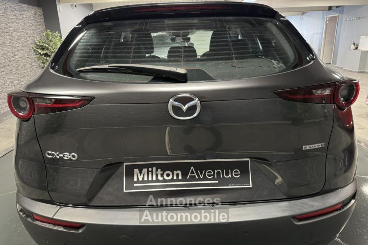 Mazda CX-30 2.0 e-Skyactiv-X M-Hybrid - 186 Business Executive - <small></small> 18.990 € <small></small> - #30