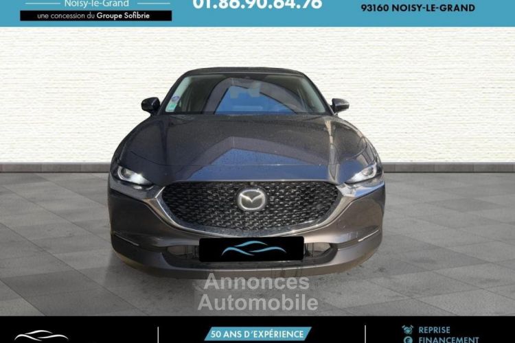 Mazda CX-30 2.0 e-SKYACTIV-X M-Hybrid 186 ch EXCLUSIVE BVA - <small></small> 30.990 € <small>TTC</small> - #2