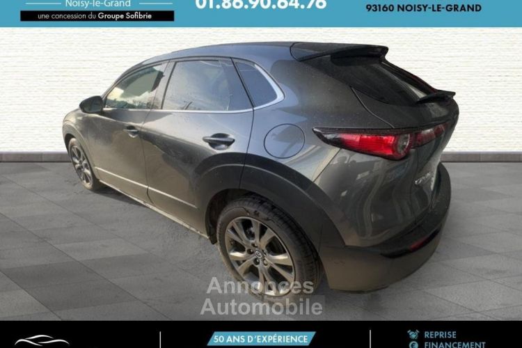 Mazda CX-30 2.0 e-SKYACTIV-X M-Hybrid 186 ch EXCLUSIVE BVA - <small></small> 30.990 € <small>TTC</small> - #7