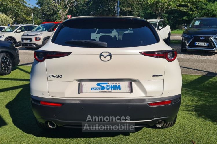 Mazda CX-30 2.0 E-SKYACTIV-X M-HYBRID 186CH EXCLUSIVE-LINE BVA 2024 - <small></small> 33.570 € <small>TTC</small> - #6