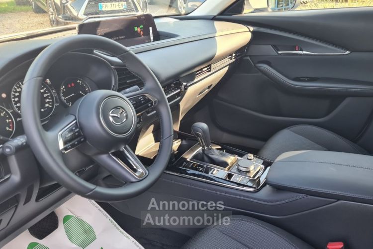 Mazda CX-30 2.0 E-SKYACTIV-X M-HYBRID 186CH EXCLUSIVE-LINE BVA 2024 - <small></small> 33.570 € <small>TTC</small> - #8