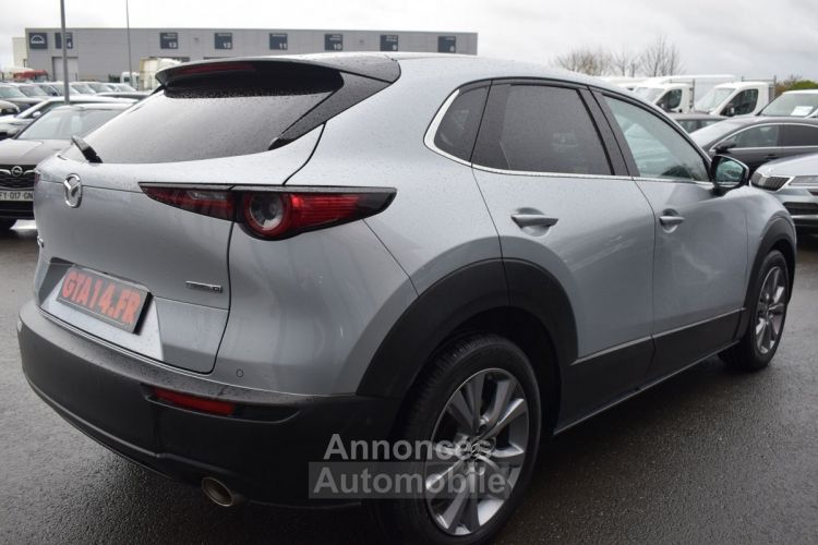 Mazda CX-30 2.0 E-SKYACTIV-X M-HYBRID 186CH SPORTLINE 2021 - <small></small> 24.480 € <small>TTC</small> - #2