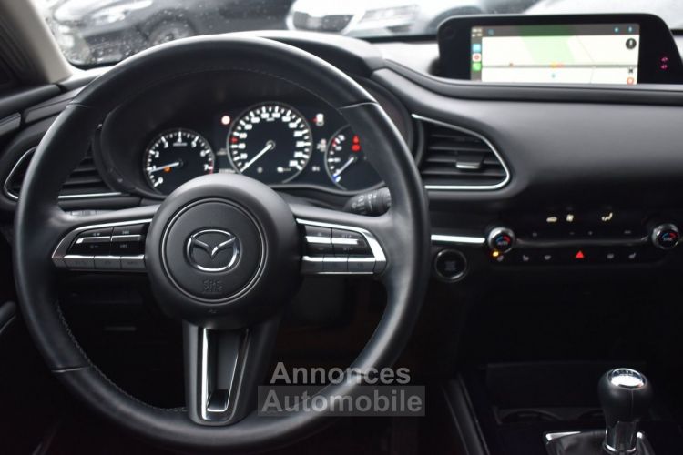 Mazda CX-30 2.0 E-SKYACTIV-X M-HYBRID 186CH SPORTLINE 2021 - <small></small> 24.480 € <small>TTC</small> - #7