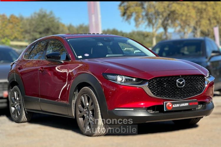 Mazda CX-30 2.0 Skyactiv-X 180ch Exclusive AWD BVA - <small></small> 22.990 € <small>TTC</small> - #3