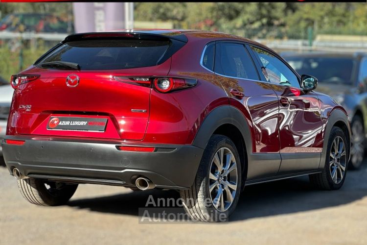 Mazda CX-30 2.0 Skyactiv-X 180ch Exclusive AWD BVA - <small></small> 22.990 € <small>TTC</small> - #6