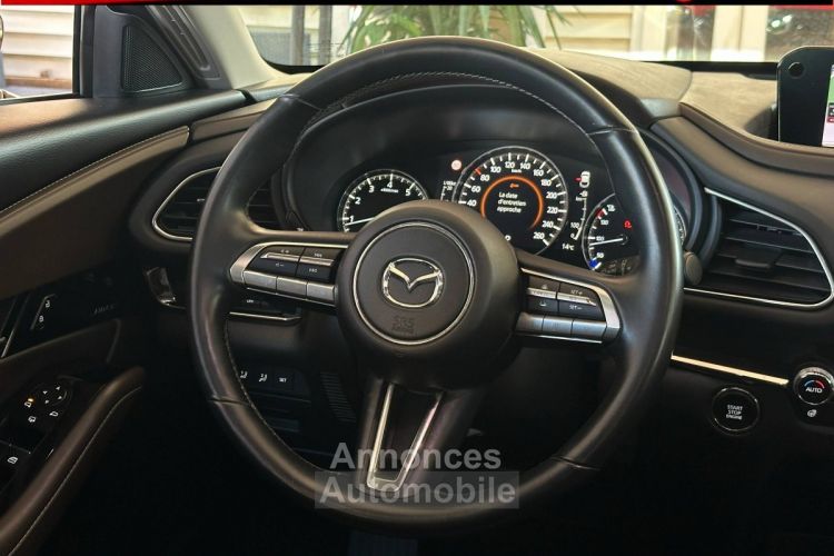 Mazda CX-30 2.0 Skyactiv-X 180ch Exclusive AWD BVA - <small></small> 22.990 € <small>TTC</small> - #14