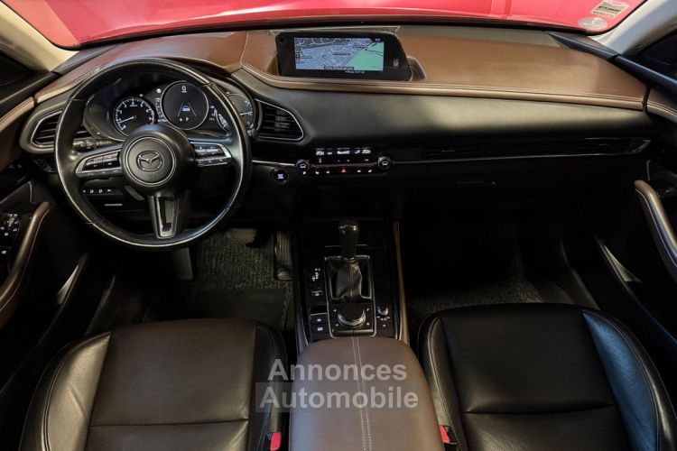 Mazda CX-30 2.0 Skyactiv-X M-Hybrid 180 4x2 BVA6 Exclusive - <small></small> 22.900 € <small>TTC</small> - #2