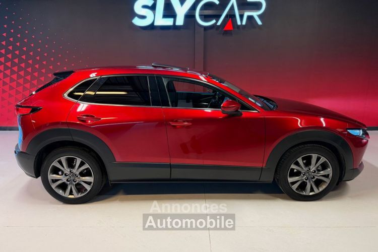 Mazda CX-30 2.0 Skyactiv-X M-Hybrid 180 4x2 BVA6 Exclusive - <small></small> 22.900 € <small>TTC</small> - #7