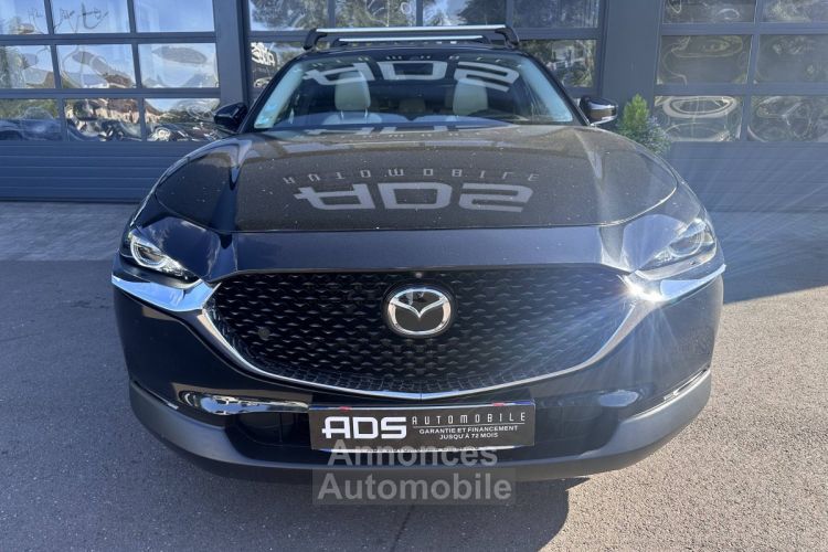 Mazda CX-30 2.0 Skyactiv-X M-Hybrid 180ch Exclusive AWD / À PARTIR DE 279,71 € * - <small></small> 20.990 € <small>TTC</small> - #2