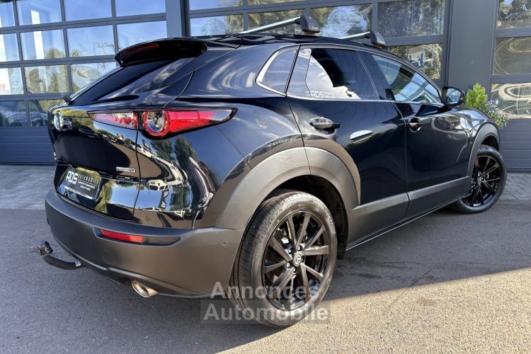 Mazda CX-30 2.0 Skyactiv-X M-Hybrid 180ch Exclusive AWD / À PARTIR DE 279,71 € * - <small></small> 20.990 € <small>TTC</small> - #4