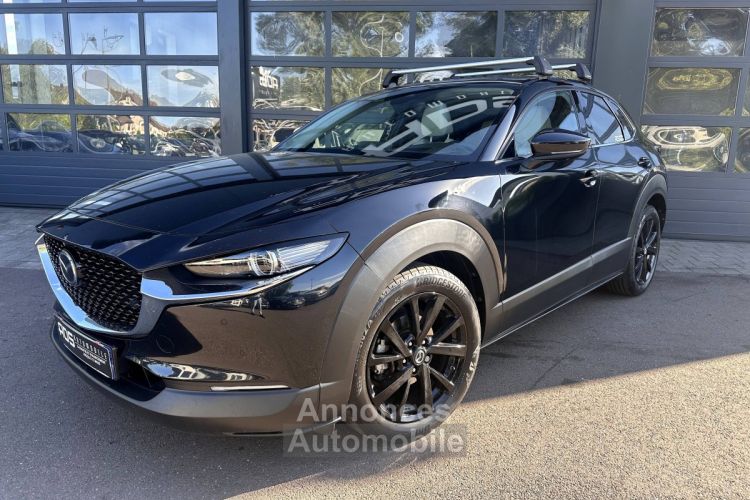 Mazda CX-30 2.0 Skyactiv-X M-Hybrid 180ch Exclusive AWD / À PARTIR DE 279,71 € * - <small></small> 20.990 € <small>TTC</small> - #5