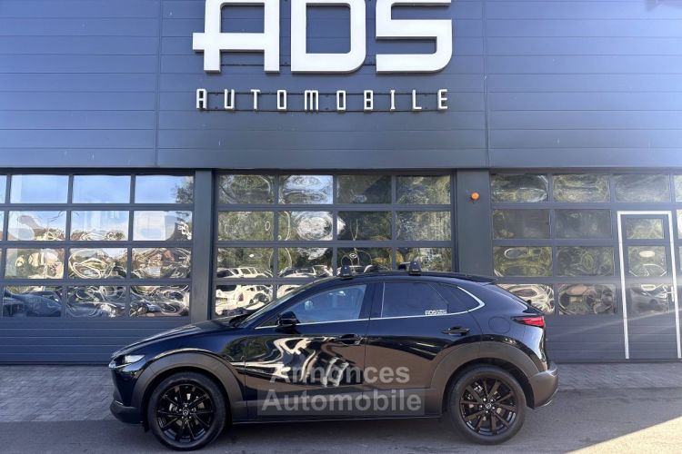 Mazda CX-30 2.0 Skyactiv-X M-Hybrid 180ch Exclusive AWD / À PARTIR DE 279,71 € * - <small></small> 20.990 € <small>TTC</small> - #6