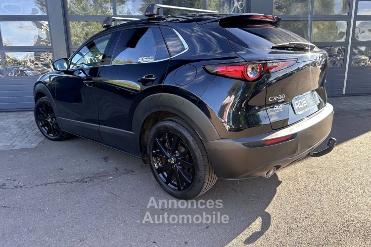 Mazda CX-30 2.0 Skyactiv-X M-Hybrid 180ch Exclusive AWD / À PARTIR DE 279,71 € * - <small></small> 20.990 € <small>TTC</small> - #9