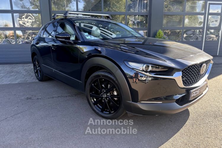 Mazda CX-30 2.0 Skyactiv-X M-Hybrid 180ch Exclusive AWD / À PARTIR DE 279,71 € * - <small></small> 20.990 € <small>TTC</small> - #10