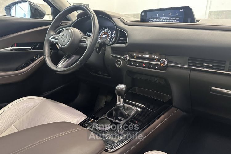 Mazda CX-30 2.0 Skyactiv-X M-Hybrid 180ch Exclusive AWD / À PARTIR DE 279,71 € * - <small></small> 20.990 € <small>TTC</small> - #23