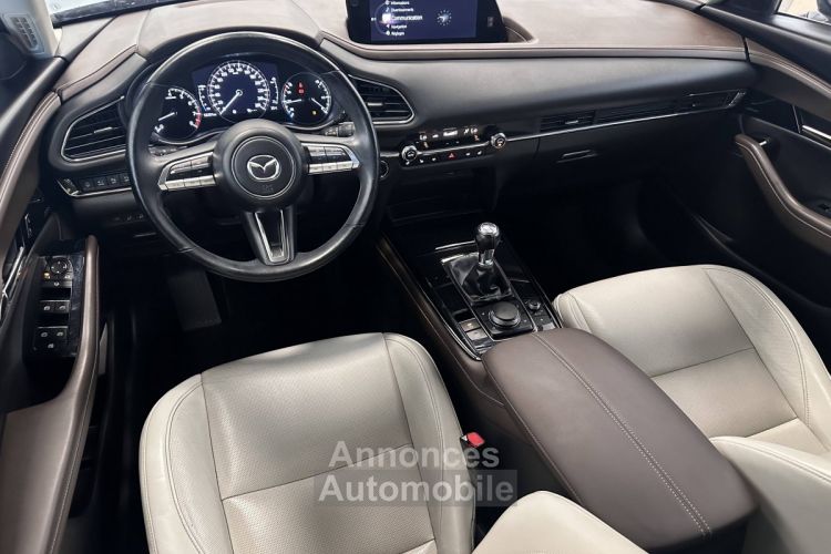 Mazda CX-30 2.0 Skyactiv-X M-Hybrid 180ch Exclusive AWD / À PARTIR DE 279,71 € * - <small></small> 20.990 € <small>TTC</small> - #31