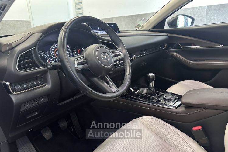 Mazda CX-30 2.0 Skyactiv-X M-Hybrid 180ch Exclusive AWD / À PARTIR DE 279,71 € * - <small></small> 20.990 € <small>TTC</small> - #32